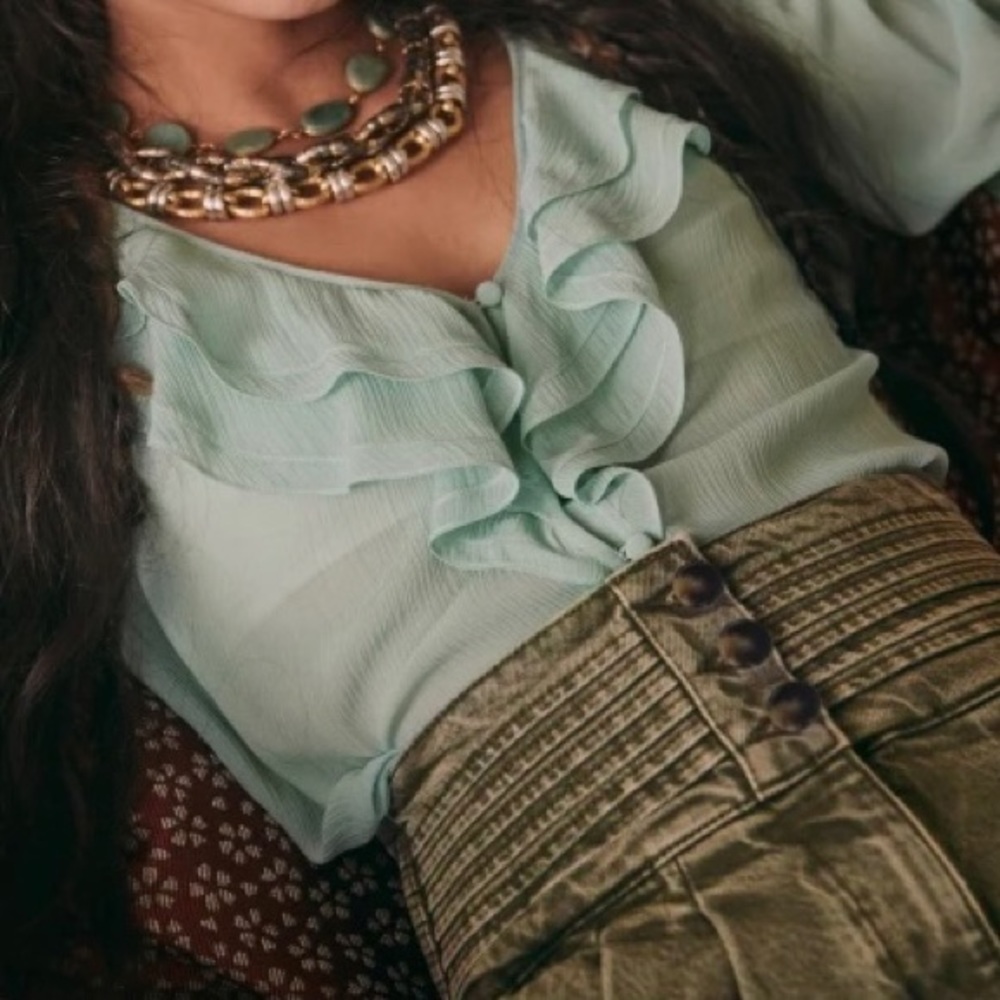Sezane Alyna shirt